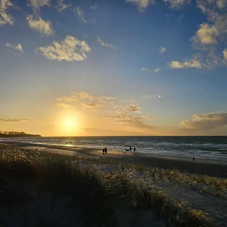 Residenz Blinkfueer Whg_ 1 Apartament