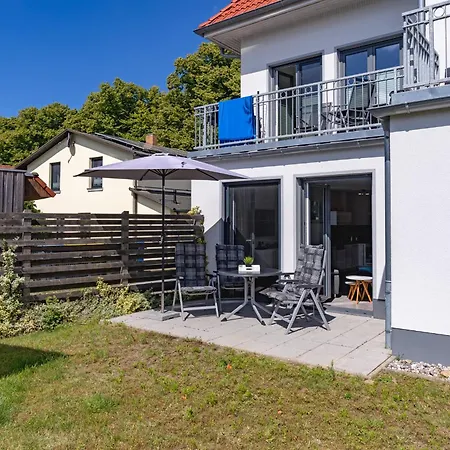 Apartament Residenz Blinkfueer Whg_ 1 *