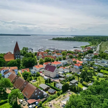 Residenz Blinkfueer Whg_ 1 Apartament