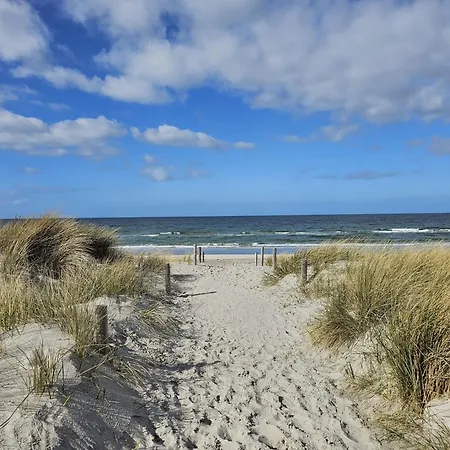 Apartament Residenz Blinkfueer Whg_ 1