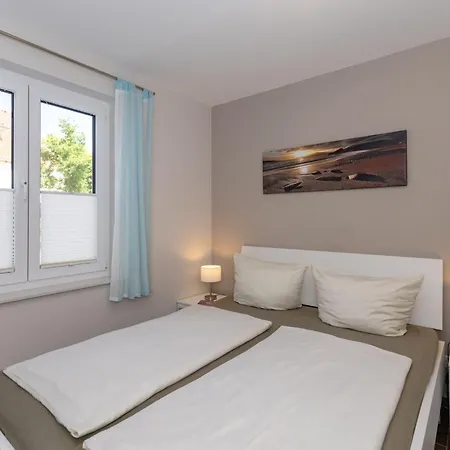 Residenz Blinkfueer Whg_ 1 Apartament *