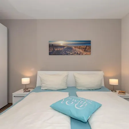 Apartament Residenz Blinkfueer Whg_ 1 Rerik