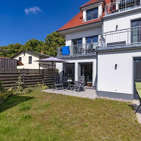 Apartament Residenz Blinkfueer Whg_ 1 *