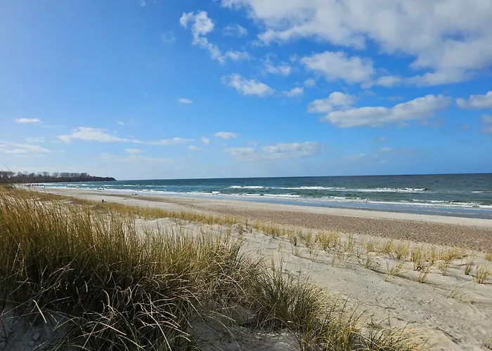 شقة Residenz Blinkfueer Whg_ 1 *