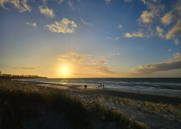 Residenz Blinkfueer Whg_ 1 شقة