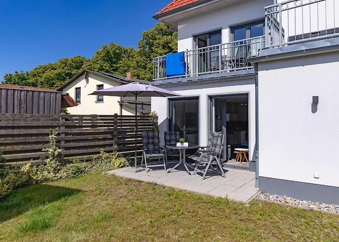 شقة Residenz Blinkfueer Whg_ 1 *