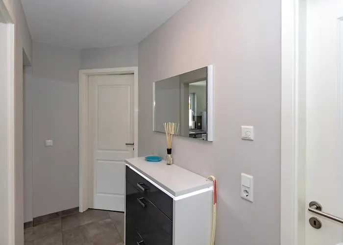 Residenz Blinkfueer Whg_ 1 شقة ريريك