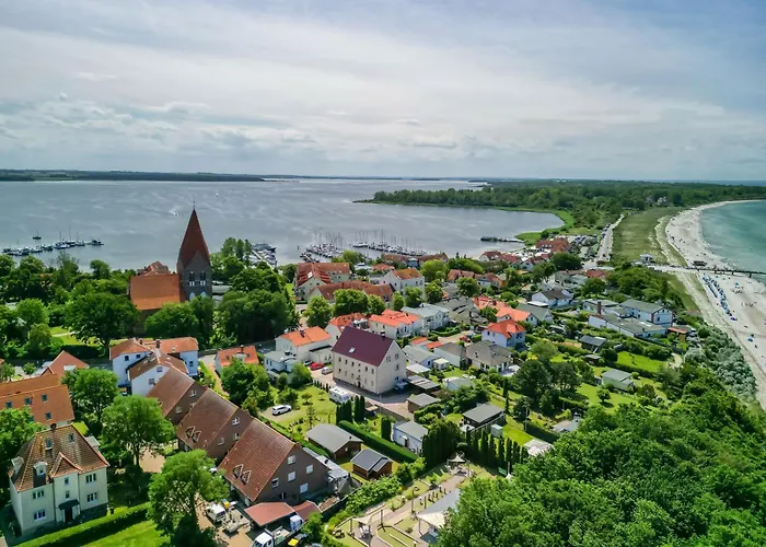 Residenz Blinkfueer Whg_ 1 شقة