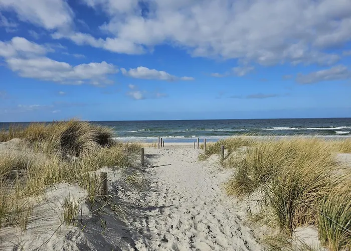 شقة Residenz Blinkfueer Whg_ 1