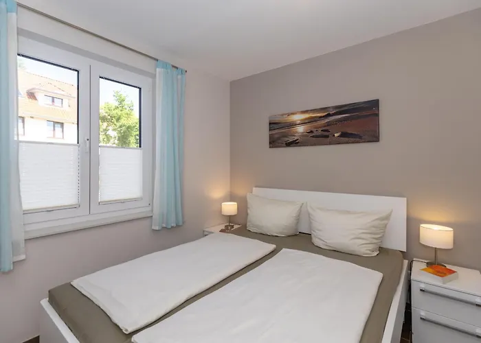 Residenz Blinkfueer Whg_ 1 شقة *