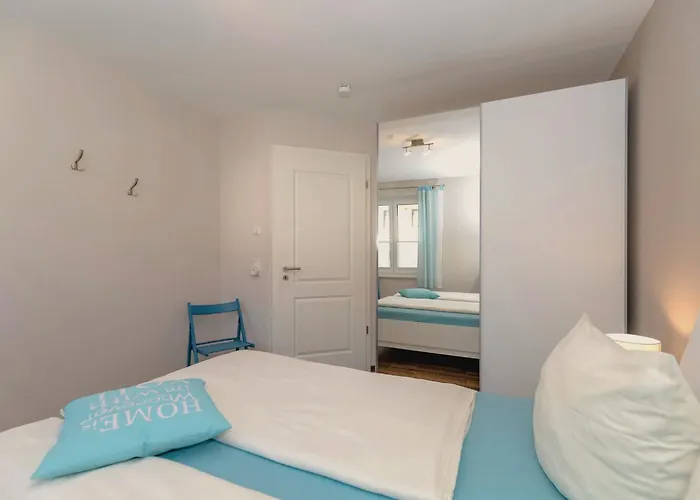 شقة Residenz Blinkfueer Whg_ 1 *