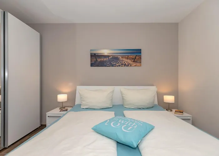 شقة Residenz Blinkfueer Whg_ 1 ريريك