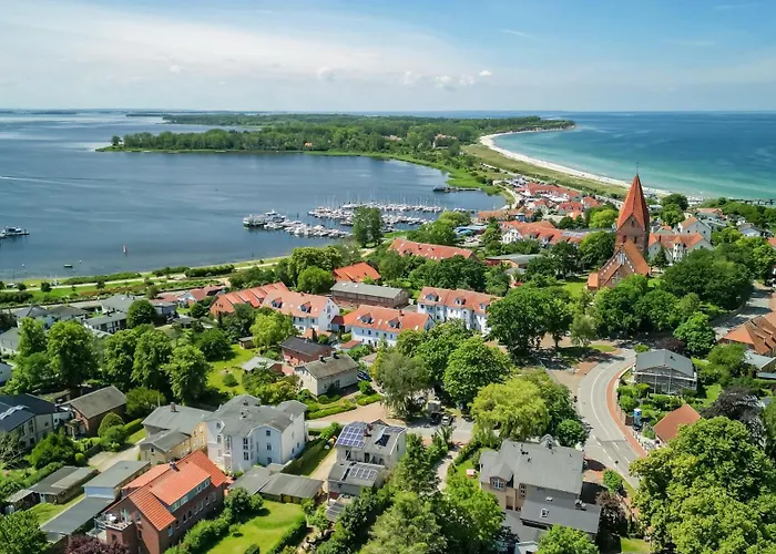 Residenz Blinkfueer Whg_ 1 * ريريك