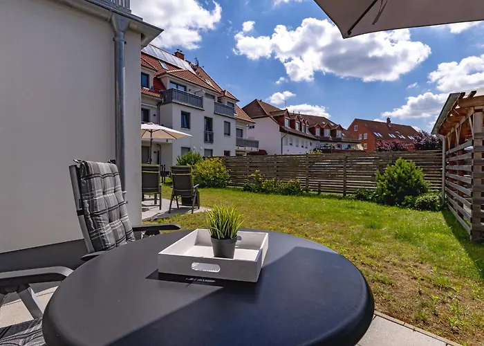 Residenz Blinkfueer Whg_ 1