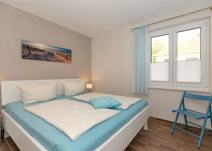 Residenz Blinkfueer Whg_ 1 شقة