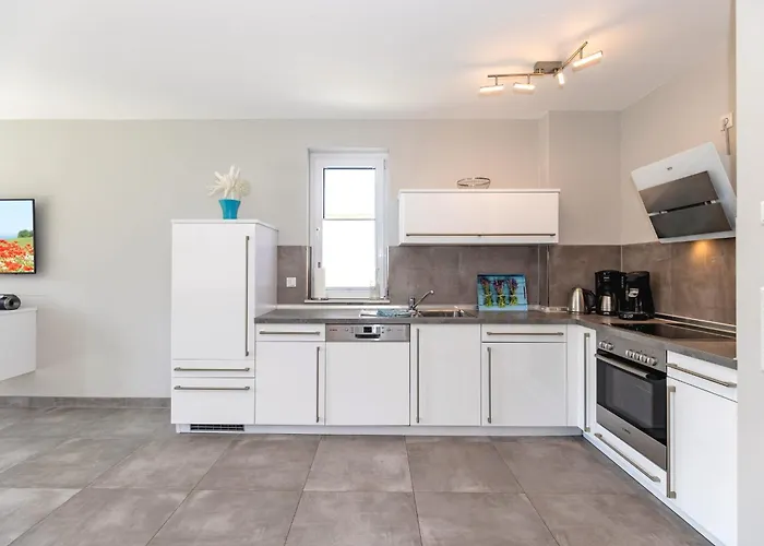 Residenz Blinkfueer Whg_ 1 شقة ريريك