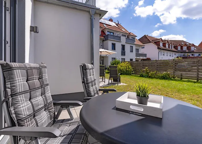 شقة Residenz Blinkfueer Whg_ 1 ريريك