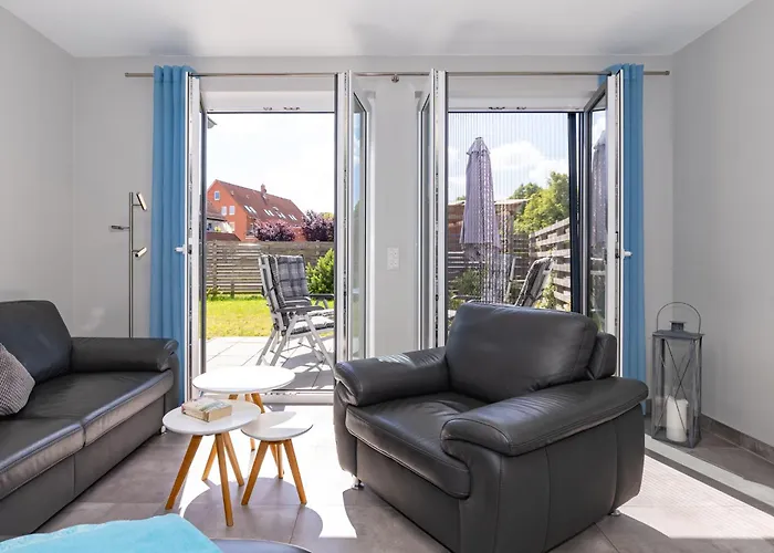 Residenz Blinkfueer Whg_ 1 شقة