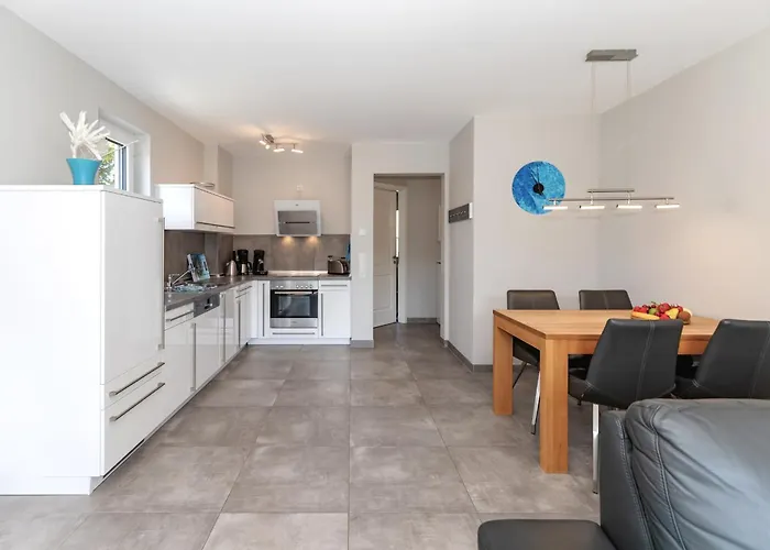 شقة Residenz Blinkfueer Whg_ 1