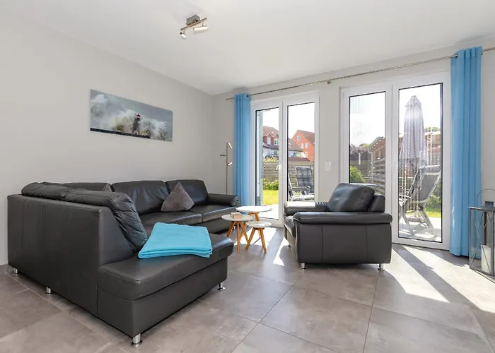 Residenz Blinkfueer Whg_ 1 شقة ريريك