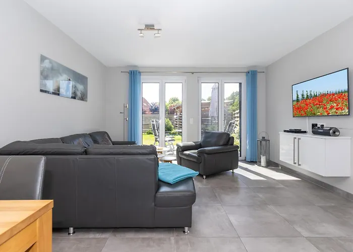 شقة Residenz Blinkfueer Whg_ 1 ريريك