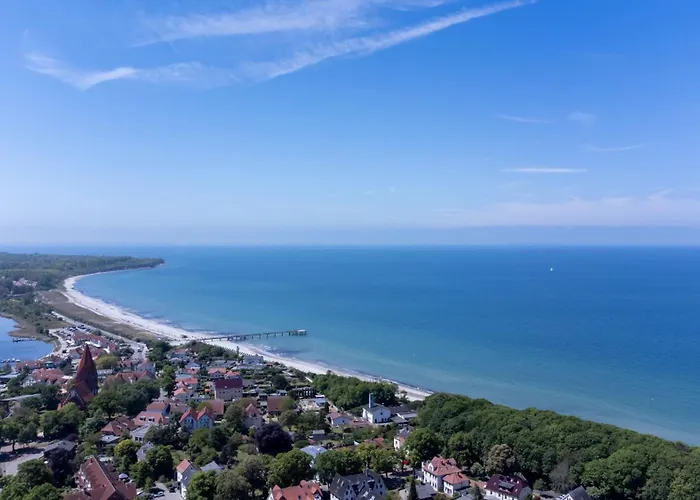 شقة Residenz Blinkfueer Whg_ 1 *